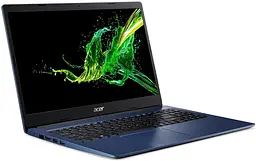 Ноутбук Acer 15.6" Aspire 3 A315-34-P4HQ Intel Pentium N5000/8GB/240SSD/1TB HDD\IntelUHD/BLUE (NX.HG9EU.015) Б/в - мініатюра 3