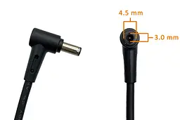 Блок живлення Asus 19V 7.7A 150W 4.5x3.0 pin Slim PRC (A17-150P1A) - мініатюра 4