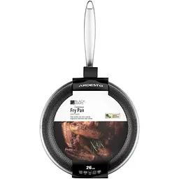 Сковорода Ardesto Black Mars Avior 26 см сіра (AR0726BS) - мініатюра 6