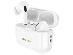 Наушники Borofone BW59 Plus White (6941991107467) - миниатюра 3