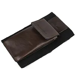 Ключниця шкіряна GRANDE PELLE 12х6.5х2 см acs0032173 - мініатюра 4