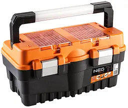 Ящик для інструментів NEO Tools 16" 242х462х256 мм 84-102 - мініатюра 1