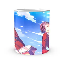 Кружка GeekLand Youkoso Jitsuryoku Shijou Ласкаво просимо до класу переваги Какеру Ібукі YJS 02.08 - мініатюра 2