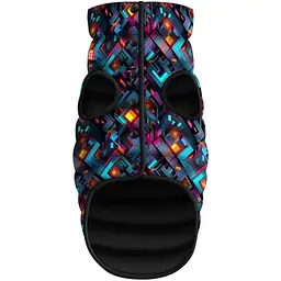 Курточка для собак Waudog Clothes Нескінченні світи M47