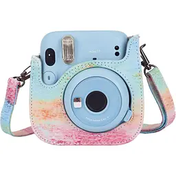 Чохол для фотокамер моментального друку Fujifilm Instax Mini 12 Rainbow [120737] - мініатюра 2