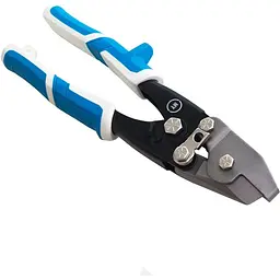 Ножиці по металу My Tools V-виріз (375-20) - мініатюра 2