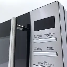 Мікрохвильова піч Hanseatic AG820CXC-PM - мініатюра 8