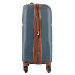 Валіза Semi Line 20" S Green-Grey (T5584-2) - мініатюра 6