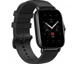 Розумний годинник Xiaomi Amazfit GTS 2e Midnight Global чорний - мініатюра 3