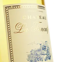 Вино Chateau Foncalpre 2022 AOP Monbazillac біле напівсолодке 0.75 л  - мініатюра 3