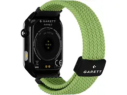 Cмарт-годинник Garett GRC Activity 3 Black (5904238487242) - мініатюра 4