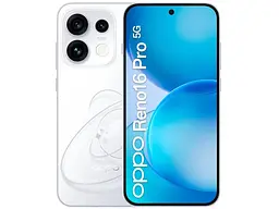 Смартфон OPPO Reno16 Pro 5G 12/512GB Pop White