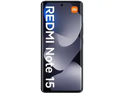 Смартфон Xiaomi Redmi Note 15 4G 6/128GB Black - миниатюра 2