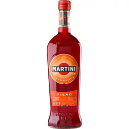 Упаковка вермуту Martini Fiero 14.9% 4.5 л (0.75 л х 6 шт.) - мініатюра 2