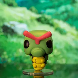 Ігрова фігурка FUNKO POP! серії "Покемон" - КАТЕРПІ - мініатюра 5