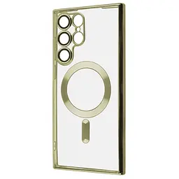 Чохол WAVE Metal Color Case with Magnetic Ring Samsung Galaxy S22 Ultra в асортименті - мініатюра 3