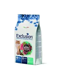 Сухий корм ExclusionCat Sterilized Tuna з тунцем для стерилізованих котів 1.5 кг