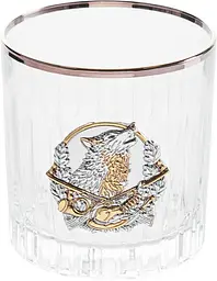 Подарунковий набір склянок Boss Crystal Hunter 6 шт. - мініатюра 4