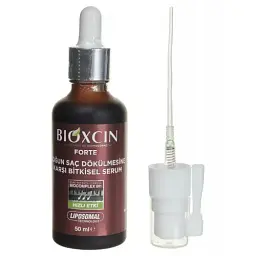 Сироватка для волосся Bioxcin Forte Serum - мініатюра 2
