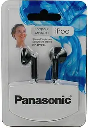HF Panasonic RP-HV094GU-K black UA - мініатюра 3