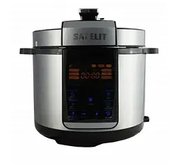 Мультиварка-скороварка SATELIT PRO COOKER SPC-500