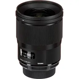 Об'єктив Sigma AF 28mm f/1.4 DG HSM Art Nikon F (00-85126-44155-5) [88513] - мініатюра 7