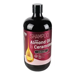 Шампунь Bio Naturell Sweet Almond Oil & Ceramides Ультраблиск, 946 мл - мініатюра 7