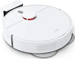 Робот-пилосос XiaomiRobot Vacuum S10+ White - мініатюра 2