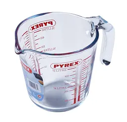 Мірний стакан PYREX CLASSIC (0.5 л) (6247128) - мініатюра 3