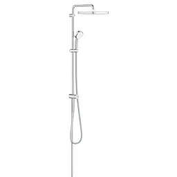 Душова система Grohe Tempesta Cosmopolitan System 250 Cube 26694000, Хром - мініатюра 3