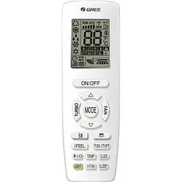 Спліт-система GREE Pular Inverter GWH09AGBXB-K6DNA1A [167347] - мініатюра 6