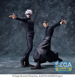 Фігурка Sega Магічна битва Гето Сугуру Jujutsu Kaisen Suguru Geto 17 см SL JK SG E 17 - мініатюра 9