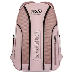 Рюкзак шкільний ортопедичний шкільний Yes Bunny Club TS-47L - мініатюра 5