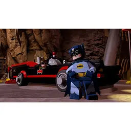 Ключ активації Microsoft LEGO DC Heroes & Villains-Bundle для Xbox One/Series - мініатюра 3