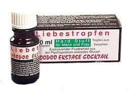 Збудливі краплі VooDoo Milan 7117031A00 23612 - мініатюра 4