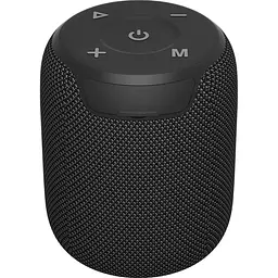 Портативна акустика Canyon OnMove 9 IPX6 TWS 10W Black (CNE-CBTSP9) - мініатюра 2