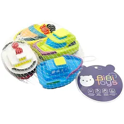 Набір іграшок для купання Bibi Toys Кораблики 4 шт. (760783BT) - мініатюра 4