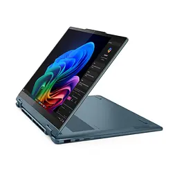 Ноутбук Lenovo Yoga 7 2-in-1 Copilot+ AI 5340 16GB LPDDR5x 512GB Windows 11 Home Teal - мініатюра 5