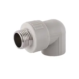 Кутник 90 зовнішня різьба Kalde PPR ф20x3/4 18011 000016527