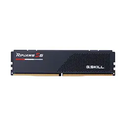 Модуль пам'яті для комп'ютера DDR5 32GB (2x16GB) 5600 MHz Ripjaws S5 Black G.Skill (F5-5600J3636C16GX2-RS5K) - мініатюра 3