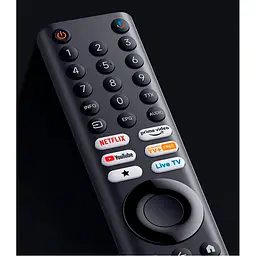 Телевізор Xiaomi TV A Pro 55` QLED Ultra HD 4K 2026 (L55MB-APEU) EU [136616] - мініатюра 5