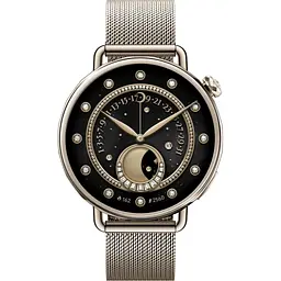 Смарт-годинник Xiaomi Watch S4 41mm Milanese Strap (Sunset Gold) Золотий BHR07VWGL (1170643) - мініатюра 2