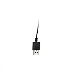 Мультимедійна акустика 2E PCS231 RGB Matrix 2.0 USB Black (2E-PCS231BK) - мініатюра 3