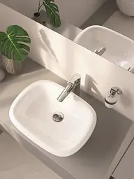 Змішувач для умивальника XL-Size Grohe Eurosmart New 23971003 Хром - мініатюра 4