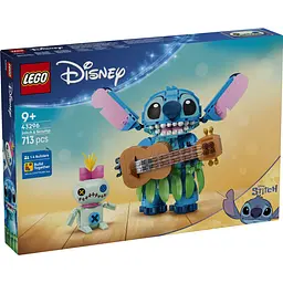 Конструктор LEGO Disney Стіч і Страхопудка (43296) - мініатюра 3
