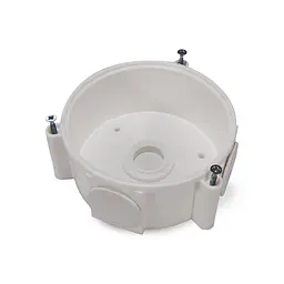 Коробка монтажна УМК-130 біла (94-00225) - мініатюра 4
