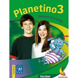 Planetino 3. Kursbuch - Зігфрід Бюттнер