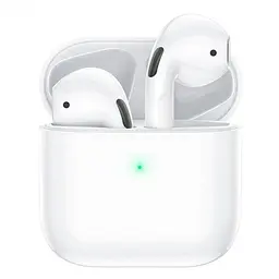 Навушники Hoco EW03 Plus Stereo Bluetooth Headset (White) [63696]
