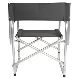 Крісло розкладне Bo-Camp Director's Chair Grey (1267212), Сірий - мініатюра 7