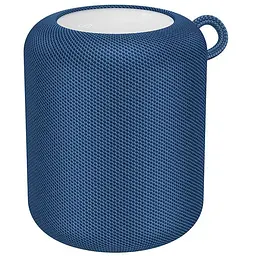 Портативна Bluetooth колонка Hoco HC30 Oceano BT speaker Синій